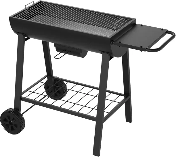 Outdoor Buddy FlameRunner Barrel Charcoal Braai