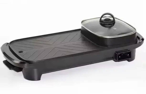 Generic 8-1168 Electric Braai