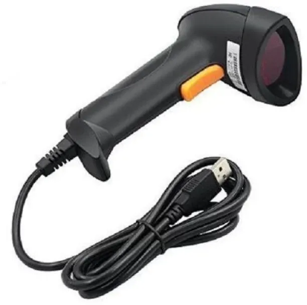 Generics 8769 CCD Barcode Scanner