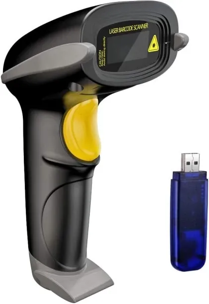 Flycross Wireless barcode scanner Pen Barcode Scanner