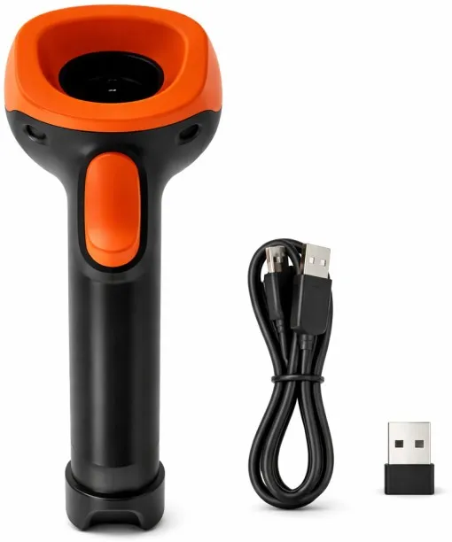 Generic U20-W 2D Camera Barcode Scanner