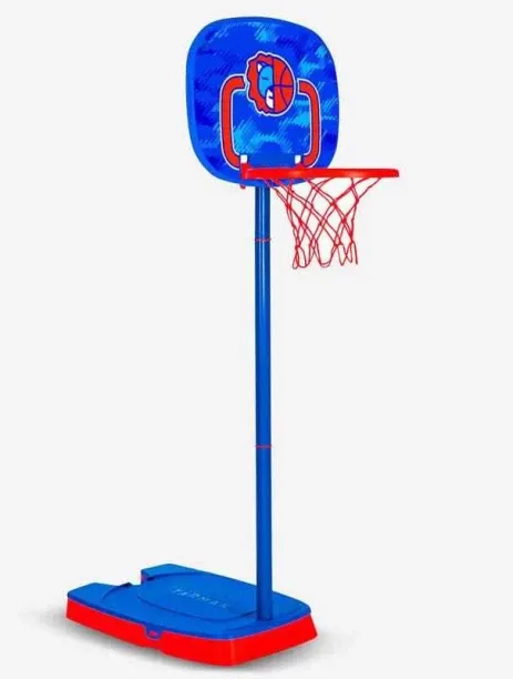 TARMAK 8734293 Polypropylene Outdoor, Indoor Basketball Ring
