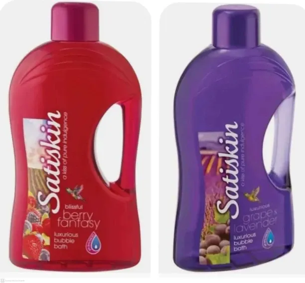 Satiskin Berry & Grape 2 X 2L