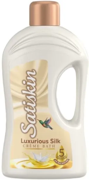 Satiskin Luxurious Silk