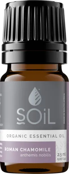 SOiL Organic Roman Chamomile Oil
