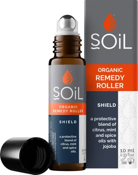 SOiL Organic Shield Remedy Roller