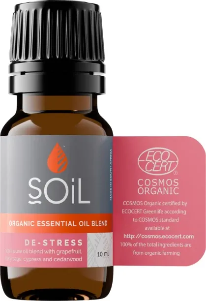 SOiL DeStress Blend