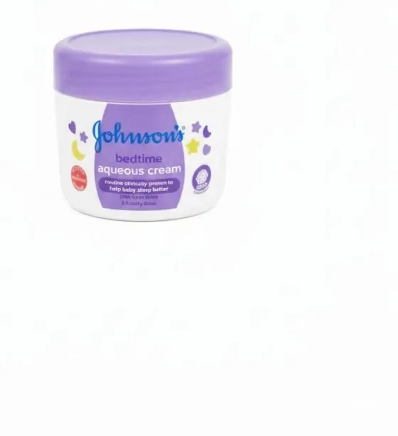 Johnson's Bedtime Aqueous Cream