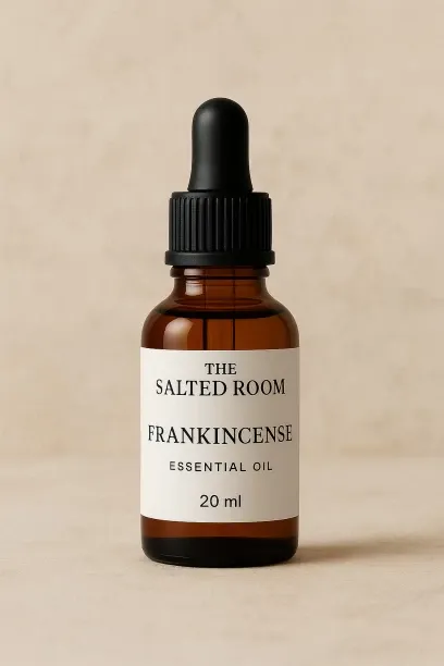 The Salted Room The Salted Room Fragrance Oil – Frankincense 20ml