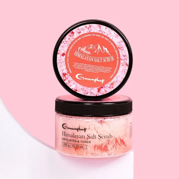 Guanjing Himalayan Salt Scrub/ Salt Scrub