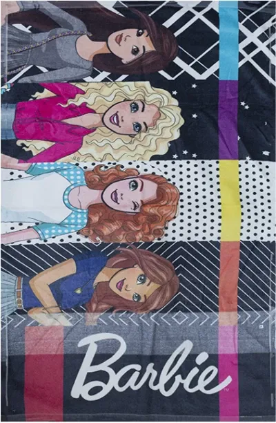Bunty (58 cm x 125 cm) Printed Beach Towel Design 216 - 058x125cms - 355GMS - Slightly Imperfect Co…