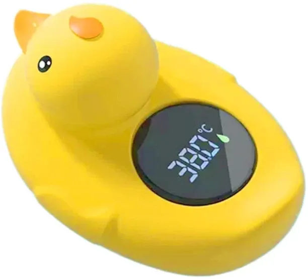 WEIWEISTORE Electronic Digital Therm Ometer, Waterproof and Sturdy Design,, Waterproof Bath Thermom…