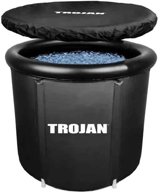 Trojan Recovery Ice Bath