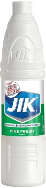 Jik Whitenes & Removes Stains Pine Fresh