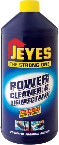 Jeyes Power Cleaner and Disinfectant Plain