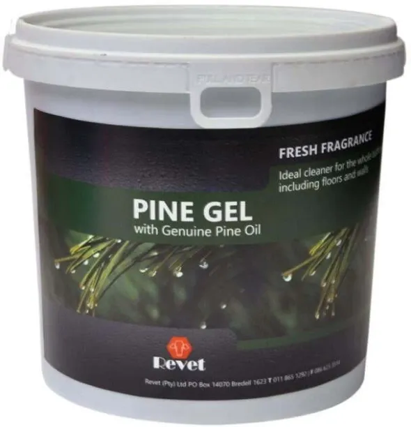 Revet Pine Gel - Floor & Wall Cleaner Fresh