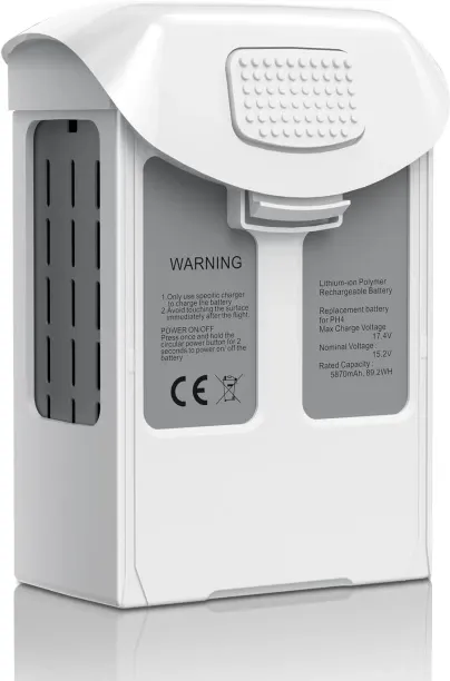 Bloo Homesuit Phantom 4 battery Lithium  Battery