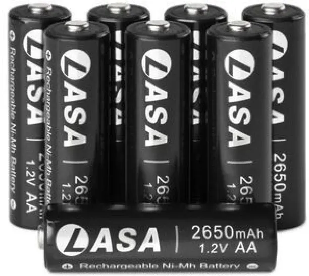 lasa 8XLSA-AA2650 Lithium-ion  Battery