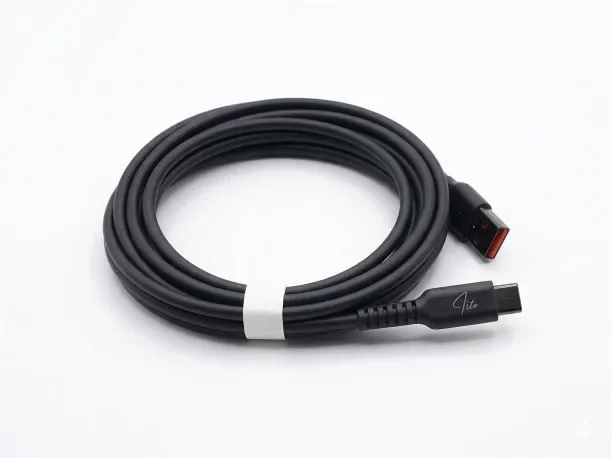tocchae CTRWE1 Supercharge 5 A Mobile Charger with Detachable Cable