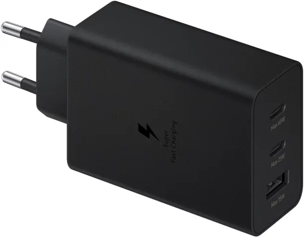 Samsung SAM-EP-T6530NB Multiport Mobile Charger