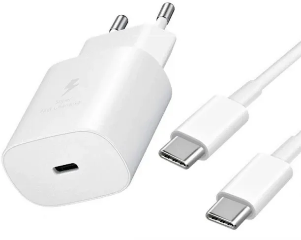 REX M CA-9030 Type-C charger Multiport Mobile Charger with Detachable Cable