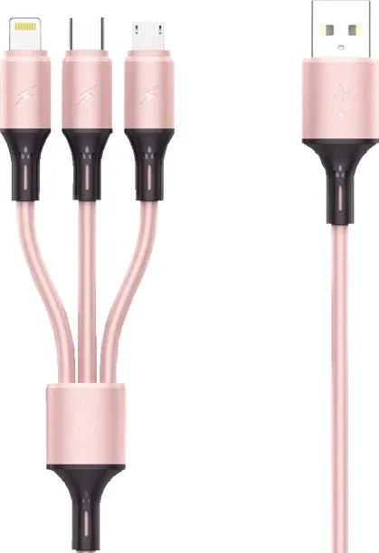 Generic ENSP-ACMMC-PNK-001 Adaptive Charging Multiport Mobile Charger