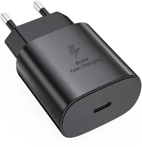Adaptors 45W-C-type Adaptive Charging Mobile Charger with Detachable Cable