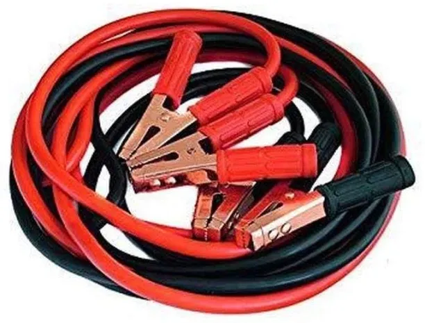 Car Jump Starter 2000AMP Booster Cable Jump Starter - Booster Cable Battery Jumper Starter