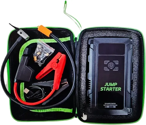 Jump Starter K09 Battery Jumper Starter