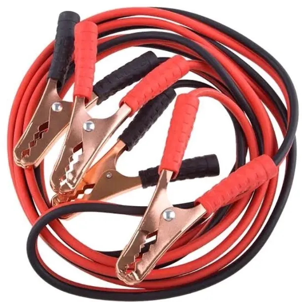 3000 AMP Booster Cable Car Jump Start Jumper Cable NA Battery Jumper Cable