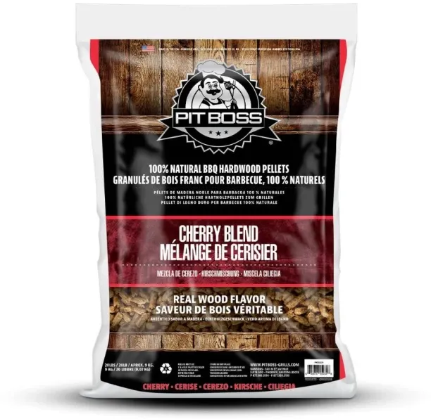 PITBOSS Cherry Pellets