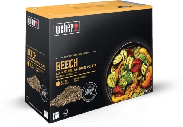 Weber Pellets