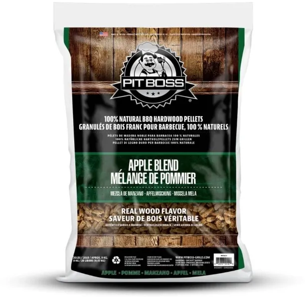 PITBOSS Apple Pellets