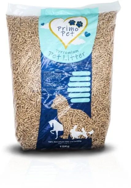 PRIMO PET Pellets