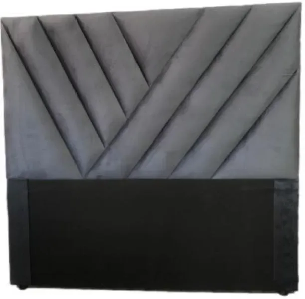 SLEEMON FURNITURE Double Bed Headboard Bed Frame