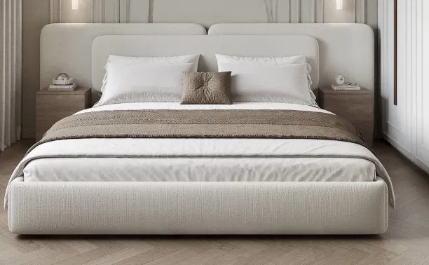 Deluxe Home Factory Shop Queen Bed