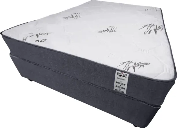 Perfect Collection by Ascot Beds Single SuperSleep Bed Set Single Bed
