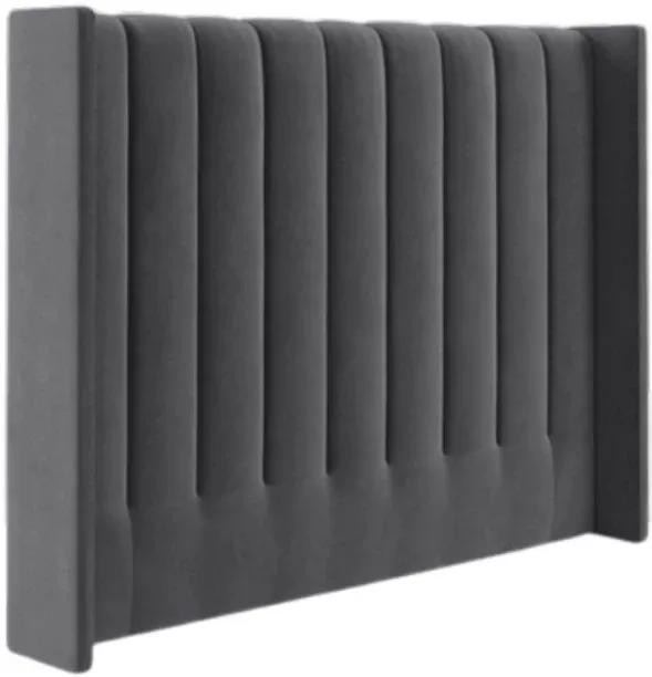 Lifestyle Home Geometric Shaped Headboard -  Queen