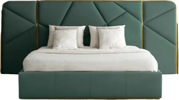 dc King Bed