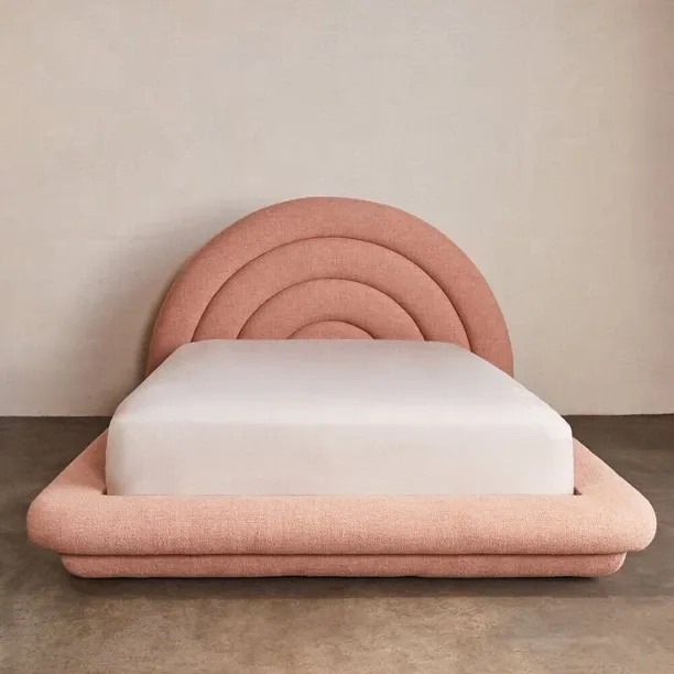 CROISSANCE INTERIORS Single Bed