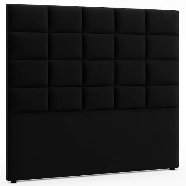 Bedplanet Furniture Sereno Panel Headboard Double Bed