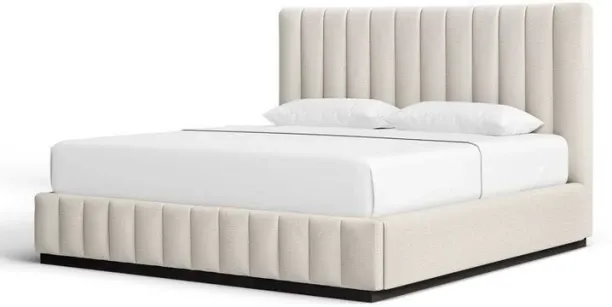 CROISSANCE INTERIORS Double Bed