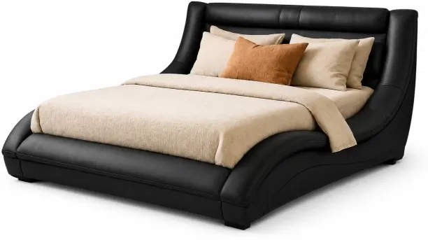Hillard Home Solutions King Bed
