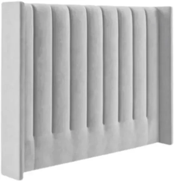 TACH LUXURE Bollie Double Size Headboard Bed Frame