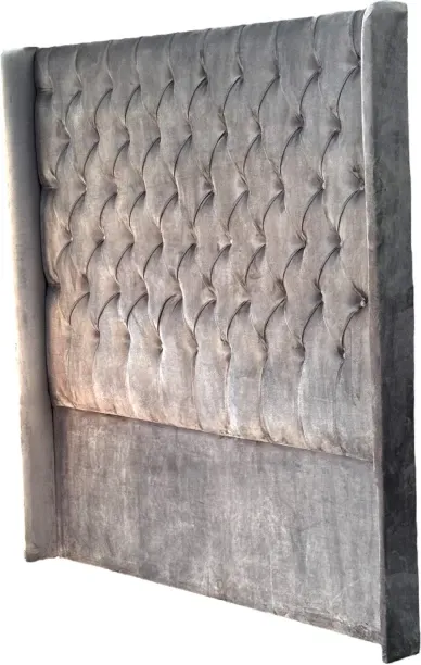R-F Roykin furnitures Queen Headboard Queen Bed