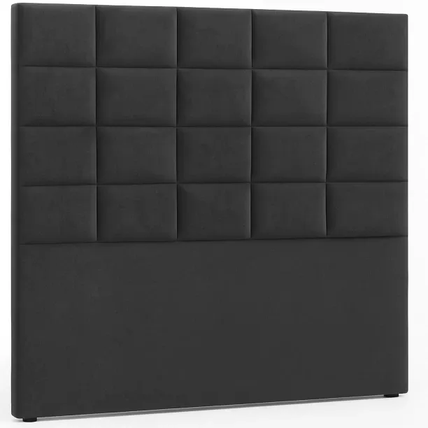 Bedplanet Furniture Sereno Panel Headboard Double Bed