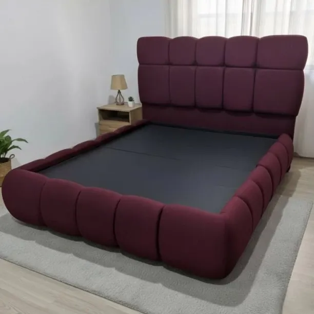CROISSANCE INTERIORS Single Bed