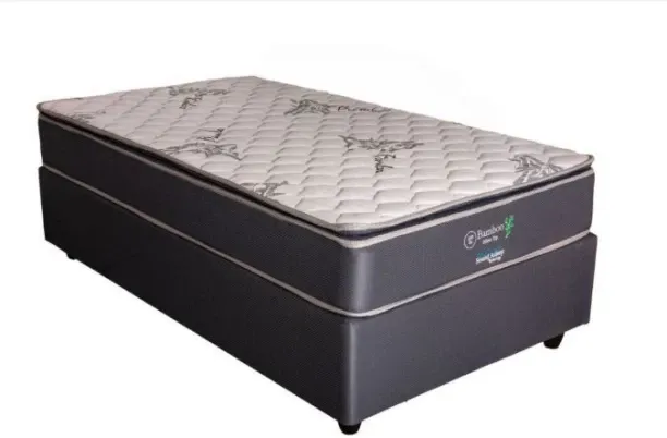 Bamboo Pillow Top S/A Double Bed