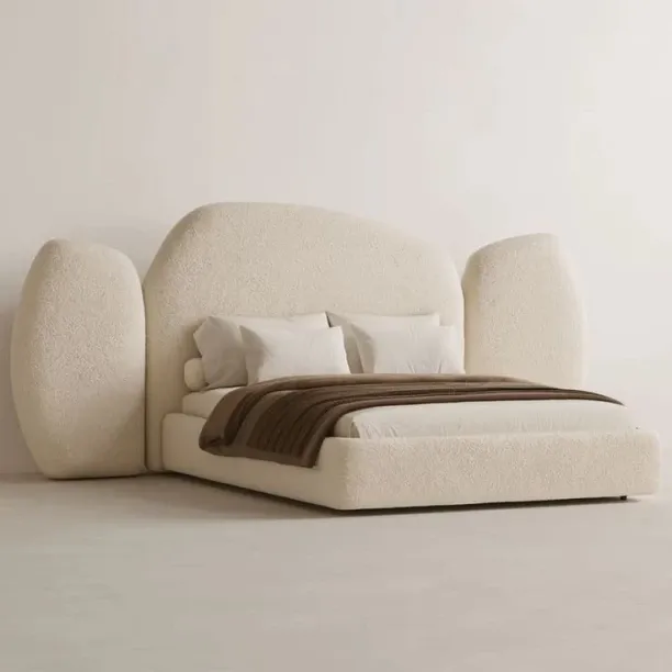 CROISSANCE INTERIORS Single Bed