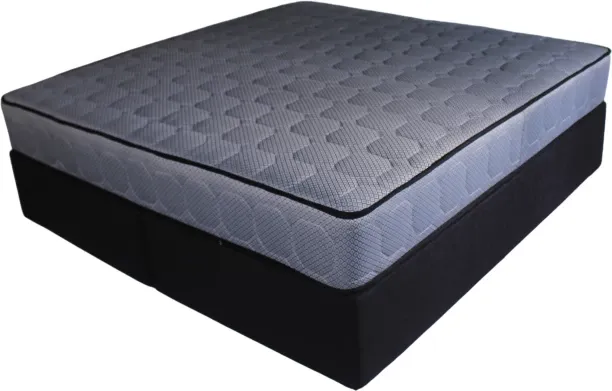 Embedded Bedding Double Bed